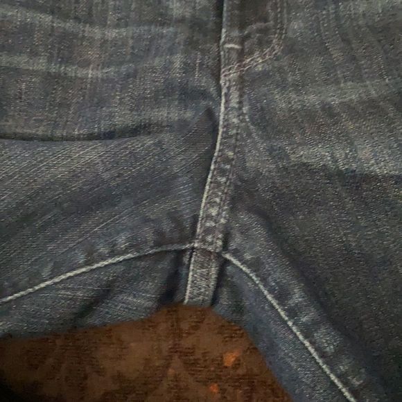 Anthro Holding Horses crop jeans size 30 EUC - Picture 5 of 8